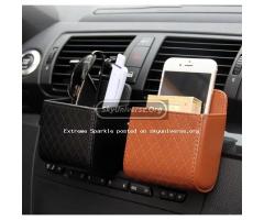 Car Phone n card holder