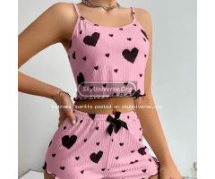 Cute 2pc night wear