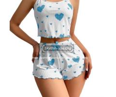 Cute 2pc night wear - 2