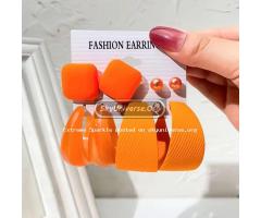 Cute Orange set