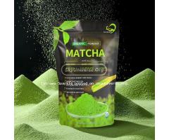 Organic matcha tea 100g
