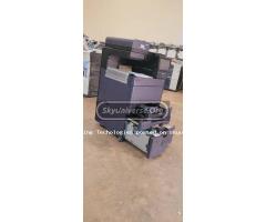 Kyocera 5002i  - Print Faster , Work Smarter.