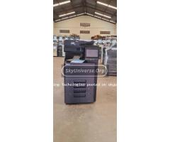 Kyocera 5002i - Fast, Reliable, Affordable.
