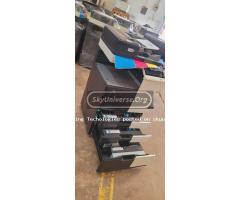 Get Quality Printing with Bizhub C558 . Available Now