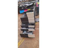 Konica C558 - Fast , Reliable & Affordable.