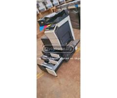 High Quality Prints , Low maintenance - Bizhub C558