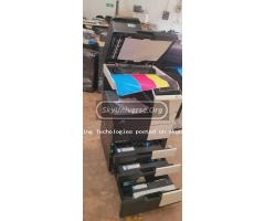 Konica  C558 - Speed & Quality in One package