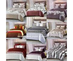 Classy 6*6 Duvets/ Beddings sets