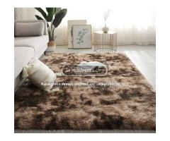 Soft fluffy center/Bedside carpets 1.5*2meters. - 3