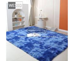 Soft fluffy center/Bedside carpets 1.5*2meters. - 4