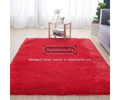Soft fluffy center/Bedside carpets 1.5*2meters. - 5