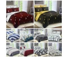 4pcs cotton 5*6 Duvet sets/ bed cover sets