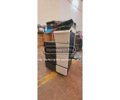 Konica Bizhub C558 - Where Speed meets Quality
