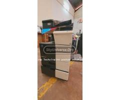 Konica  C558 -  Compact , Reliable and Efficient