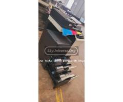 Konica C558 Perfect Print Partner