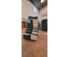 Konica C558 - High Performance Printing Less .