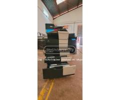 Konica C558 -  Quality printing, Fast Results
