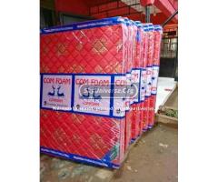 Comfoam quilted deluxe mattress 5*6*6"