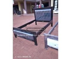 Strong 4x6 leather beds