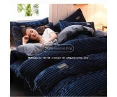 Coral velvet Duvet sets - 2