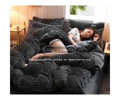 Coral velvet Duvet sets - 3