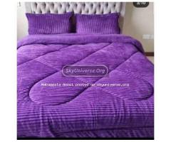 Coral velvet Duvet sets - 4