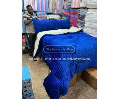 Coral velvet Duvet sets - 5