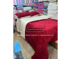 Coral velvet Duvet sets - 6