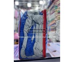 Coral velvet Duvet sets - 9