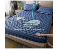 Quilted waterproof mattress protectors - 2