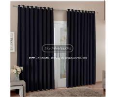 Black Curtains