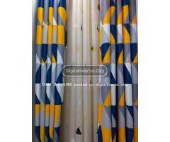 Multi color Curtains