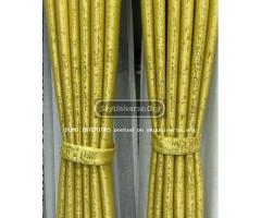 Yellow Curtains