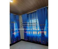 Kids Curtains