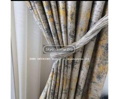 Gold Classic Curtains