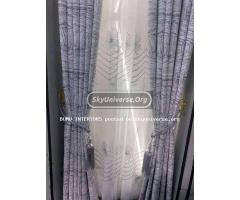 Hexagon Curtains