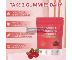 Women probiotic gummies