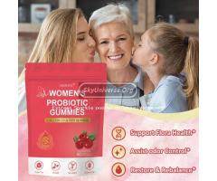 Women probiotic gummies - 5