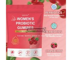 Women probiotic gummies - 7