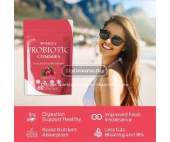 Women probiotic gummies - 8