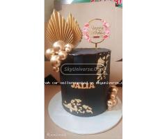 Birthday cakes