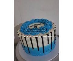Birthday cakes - 2