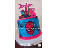 Birthday cakes - 3