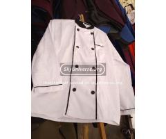 Chefs uniforms,lab coats and scrubs. - 2