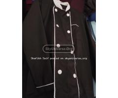 Chefs uniforms,lab coats and scrubs. - 5