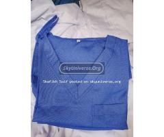 Medical scrubs uniforms and lab coats - 2