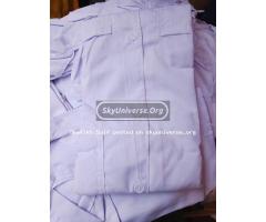 Medical scrubs uniforms and lab coats - 5