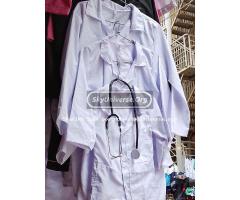 Medical scrubs uniforms and lab coats - 8