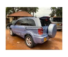 Toyota  RAV4 - 5