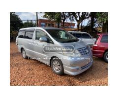Toyota  ALPHARD - 5